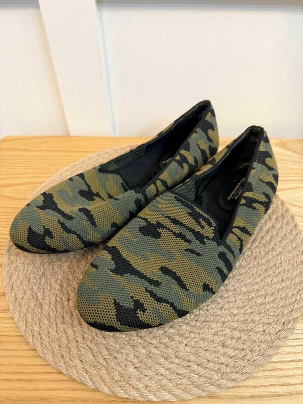 4/$25‎ • George Memory Foam Camo Slip Ons